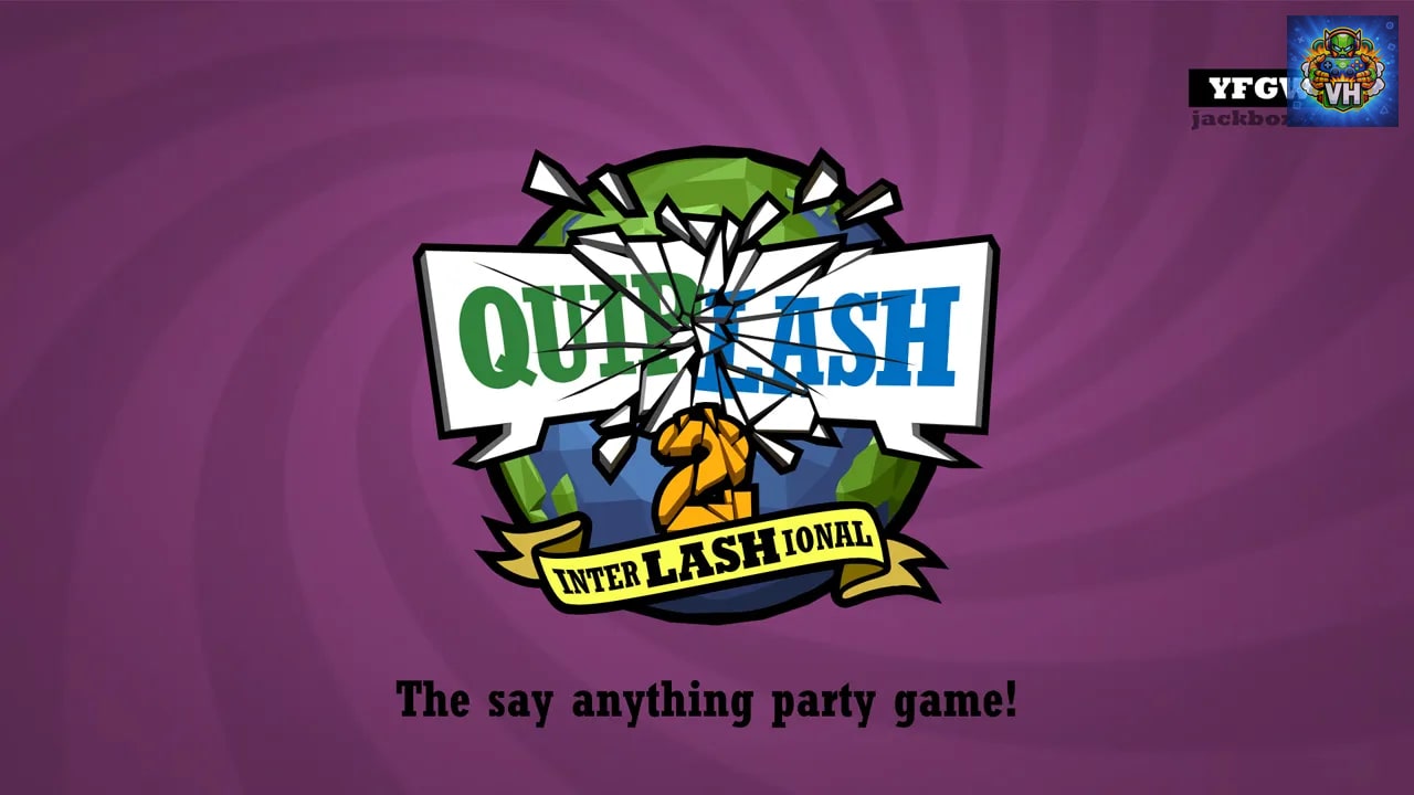 Quiplash 2 InterLASHional: The Say Anything Party Game! Nintendo Switch - ảnh màn hình 1