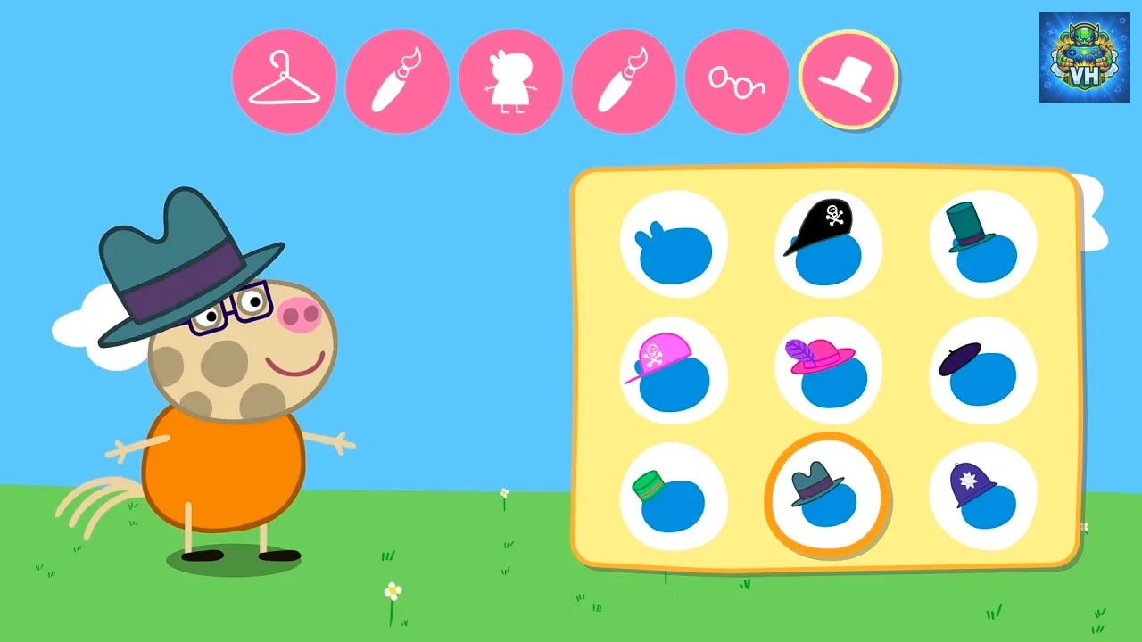 My Friend Peppa Pig Nintendo Switch - ảnh màn hình 1