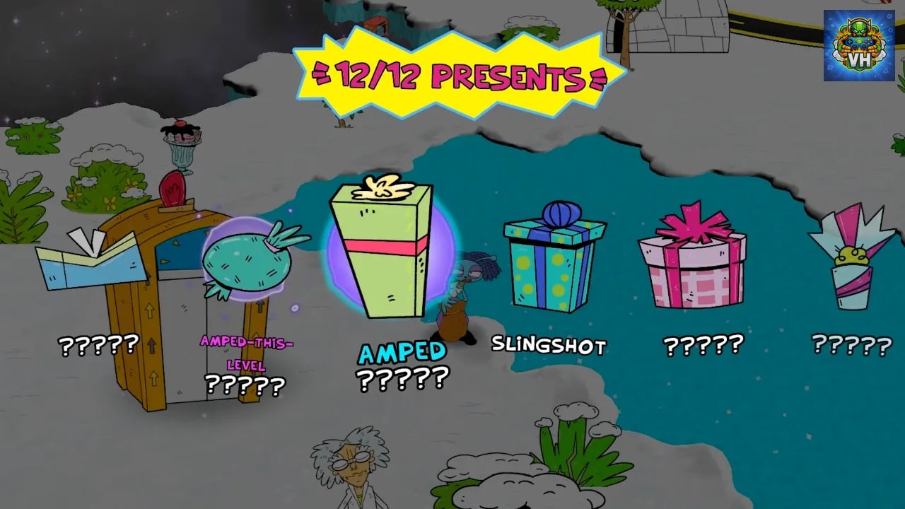 ToeJam & Earl: Back in the Groove! Nintendo Switch - ảnh màn hình 1