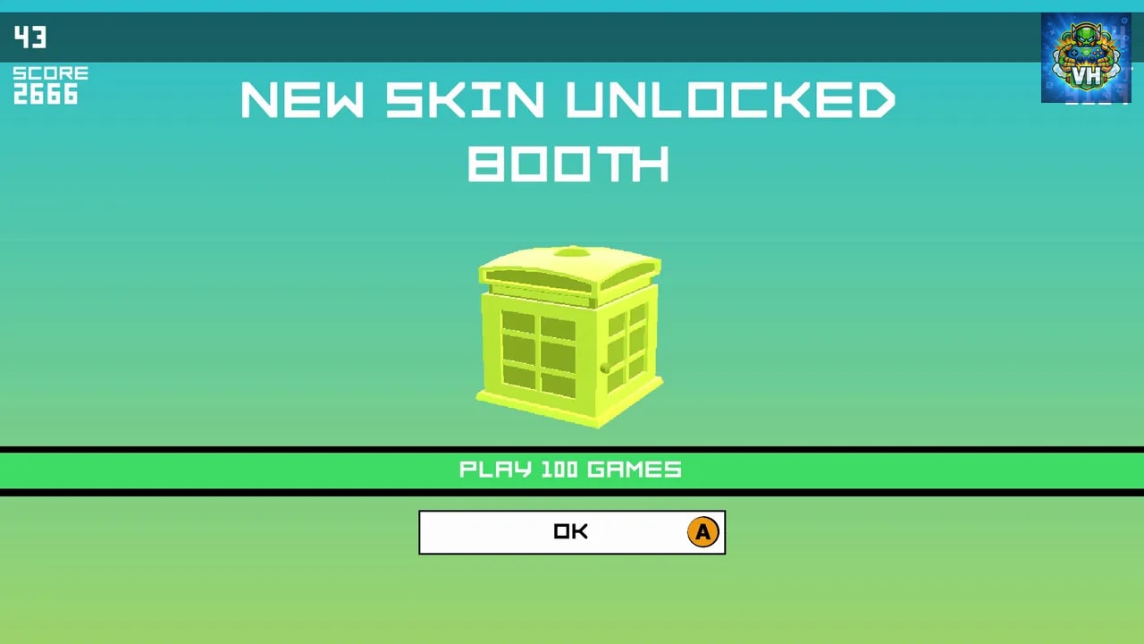 Splashy Cube Nintendo Switch - ảnh màn hình 3