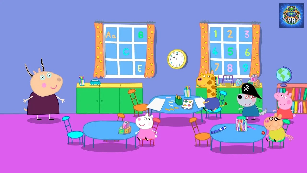 My Friend Peppa Pig Nintendo Switch - ảnh màn hình 13