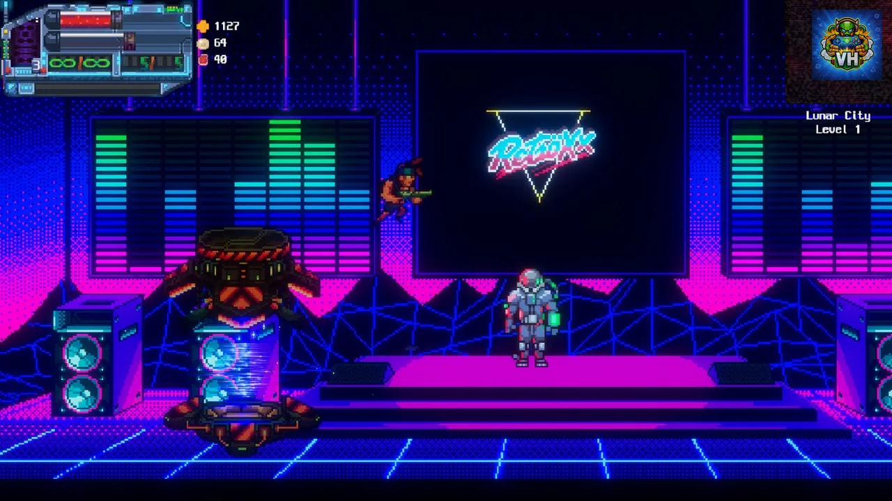 Bite the Bullet Nintendo Switch - ảnh màn hình 5