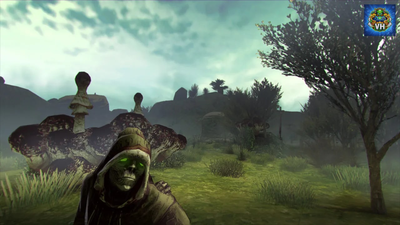 Shadows of Kurgansk Nintendo Switch - ảnh màn hình 4