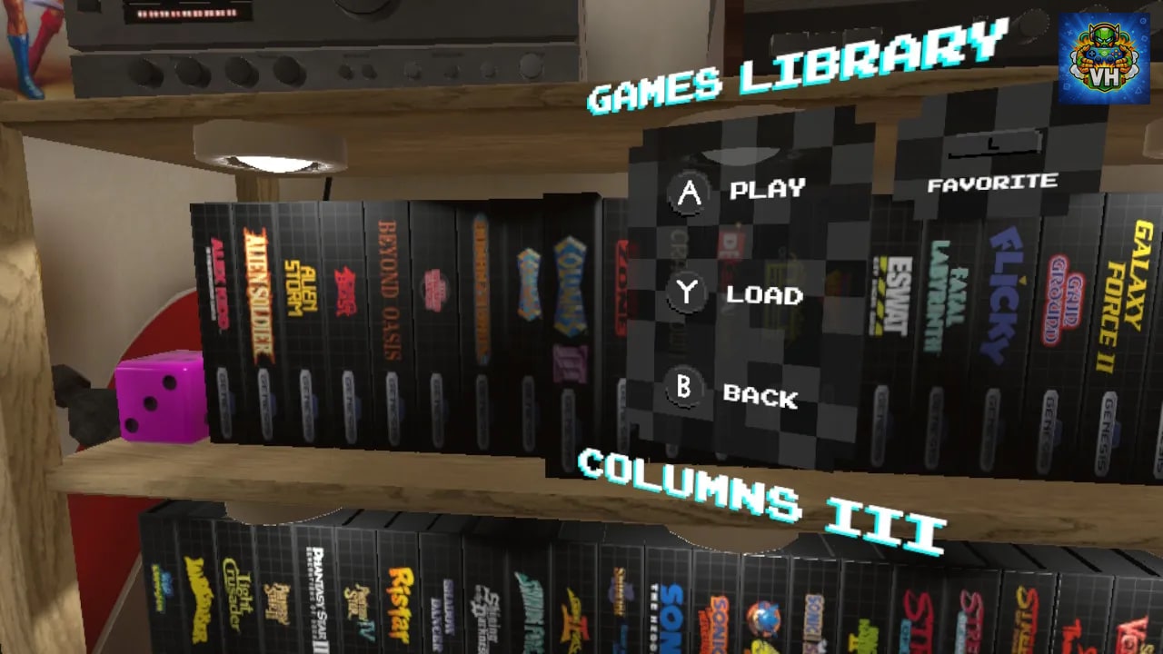 SEGA Genesis Classics Nintendo Switch - ảnh màn hình 5