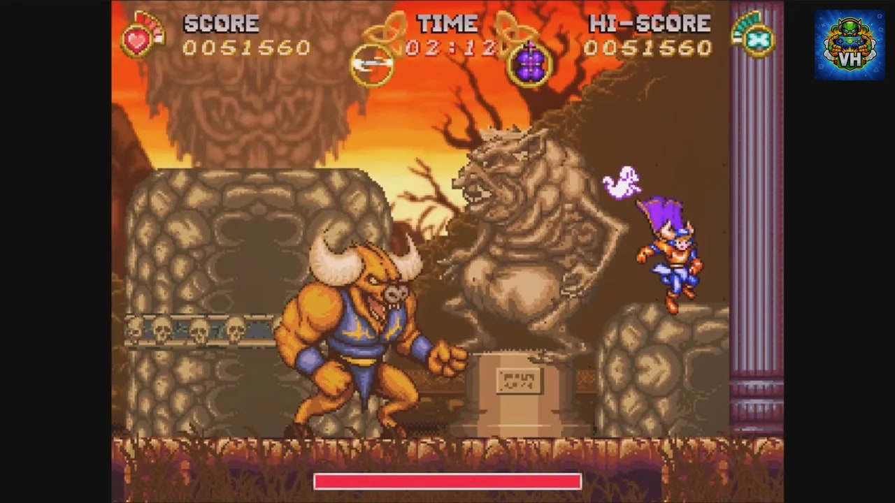 Battle Princess Madelyn Royal Edition Nintendo Switch - ảnh màn hình 5