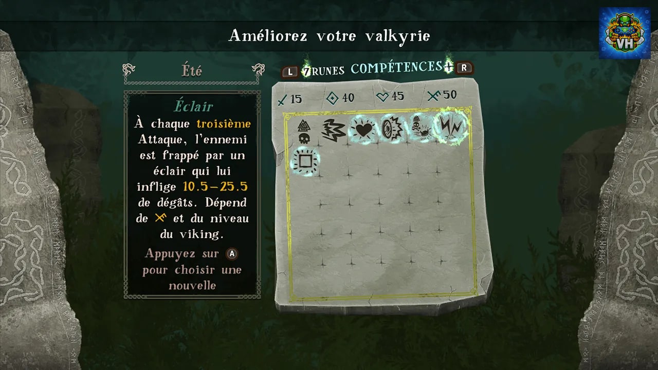 Die for Valhalla! Nintendo Switch - ảnh màn hình 6