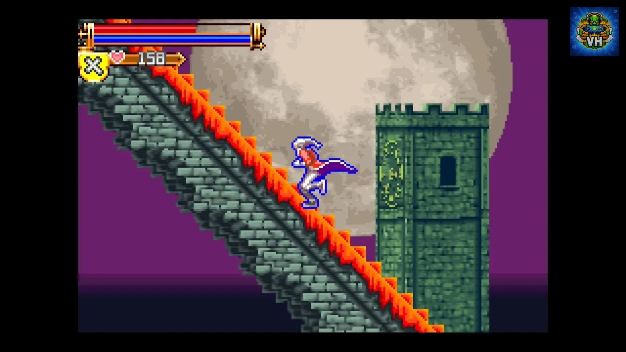 Castlevania Advance Collection Nintendo Switch - ảnh màn hình 3