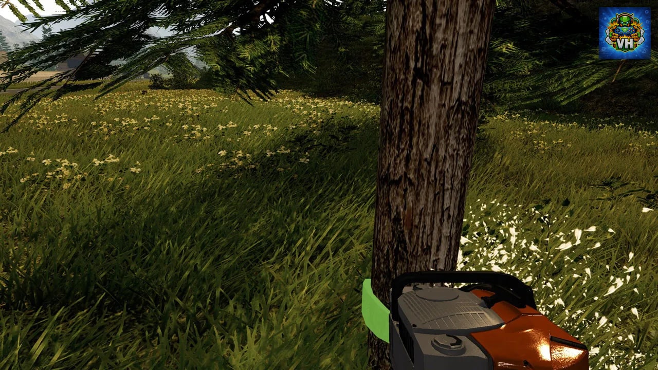 Forestry - The Simulation Nintendo Switch - ảnh màn hình 5
