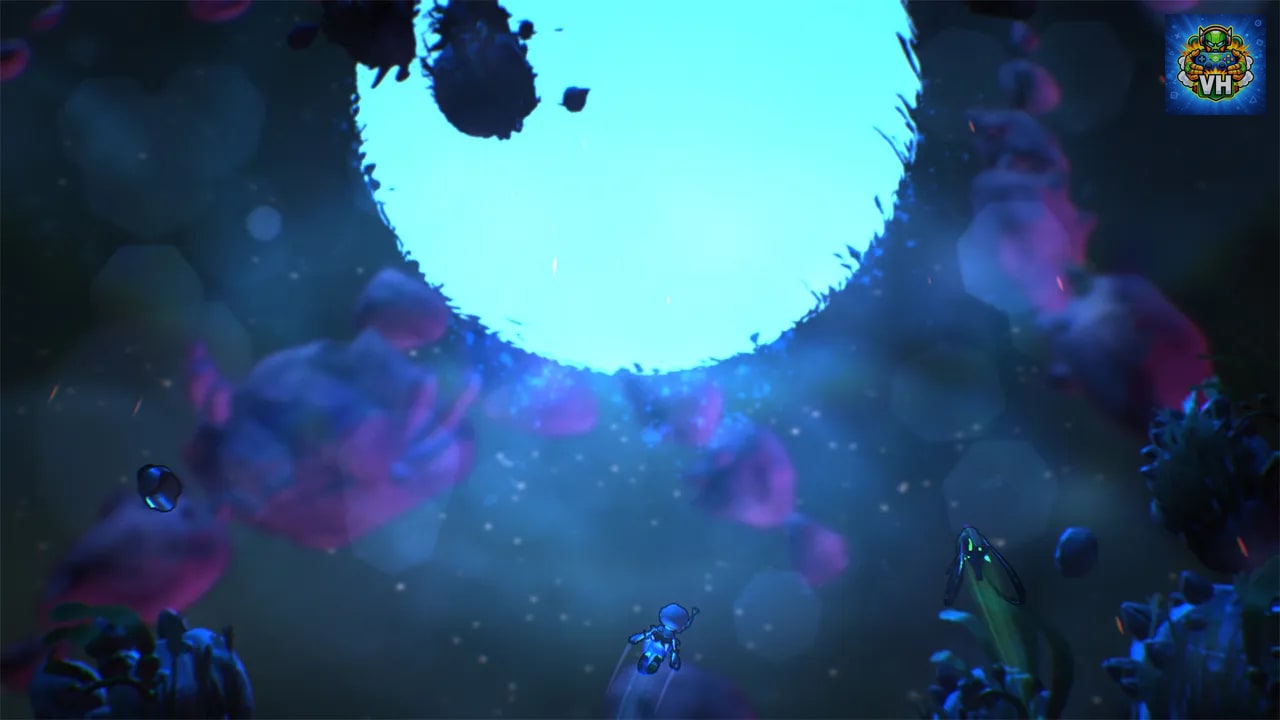 LOST ORBIT: Terminal Velocity Nintendo Switch - ảnh màn hình 2