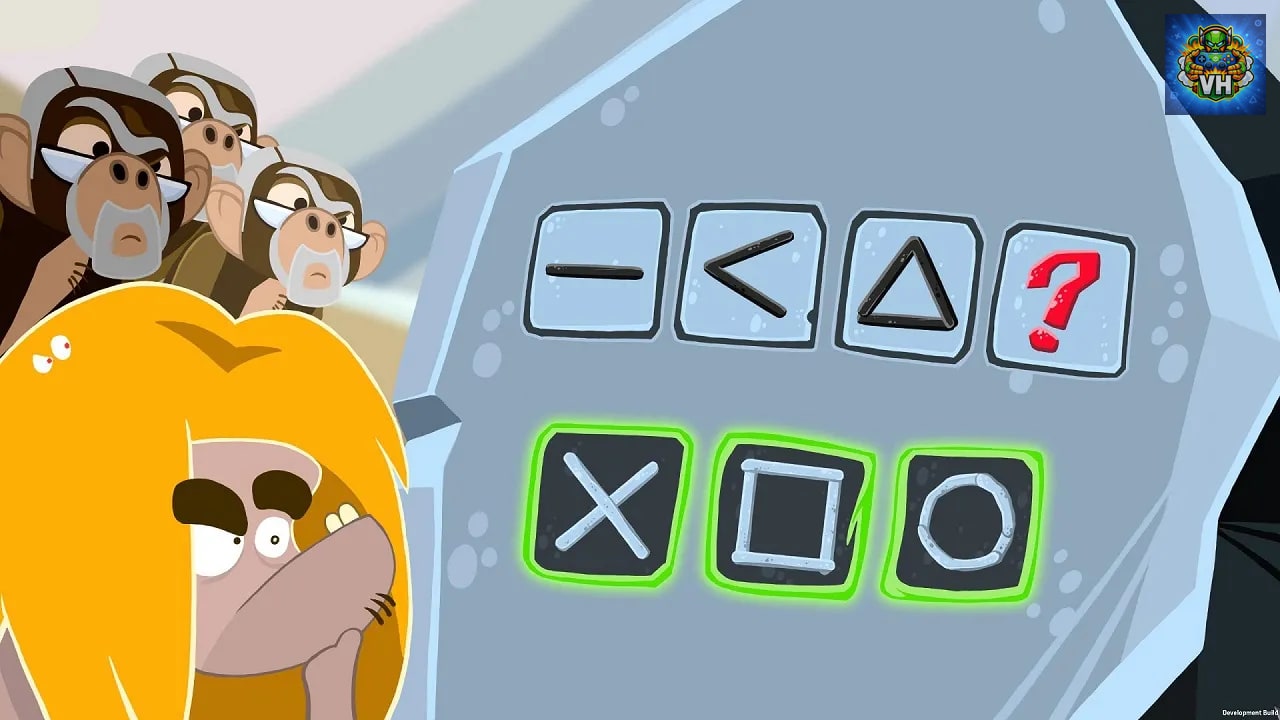 Fire: Ungh’s Quest Nintendo Switch - ảnh màn hình 5