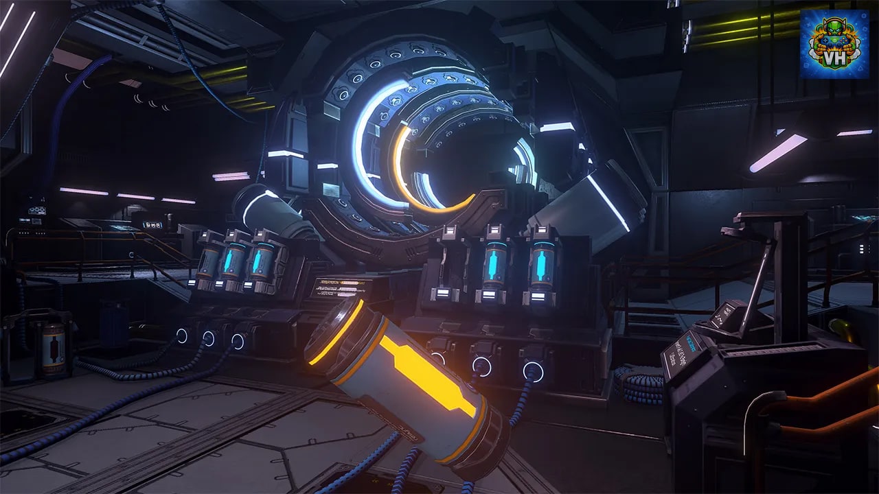 The Station Nintendo Switch - ảnh màn hình 2