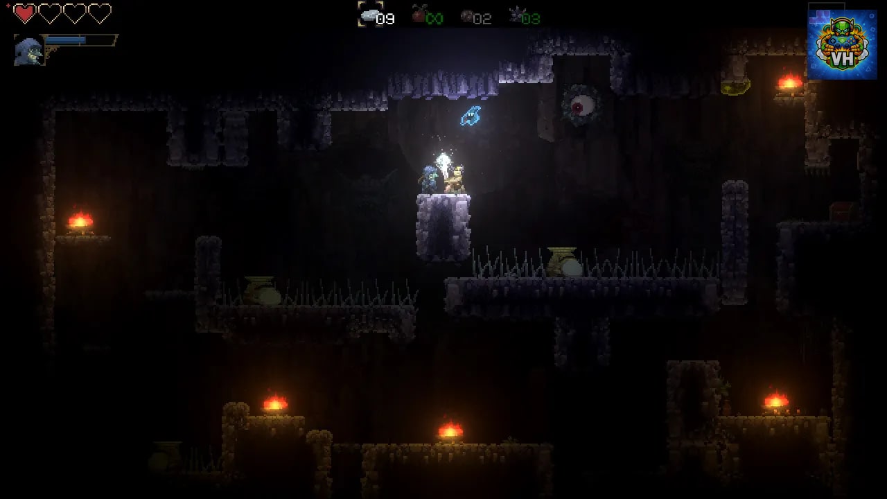 Batbarian: Testament of the Primordials Nintendo Switch - ảnh màn hình 2