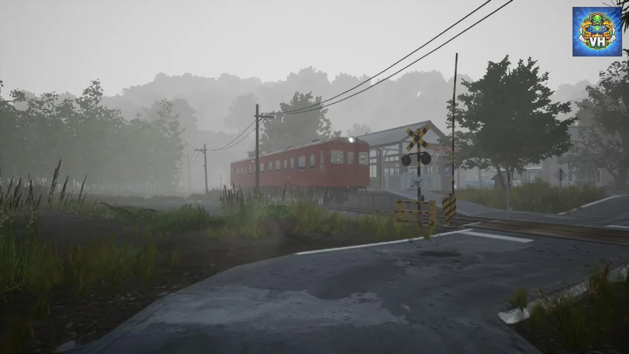 NOSTALGIC TRAIN Nintendo Switch - ảnh màn hình 3