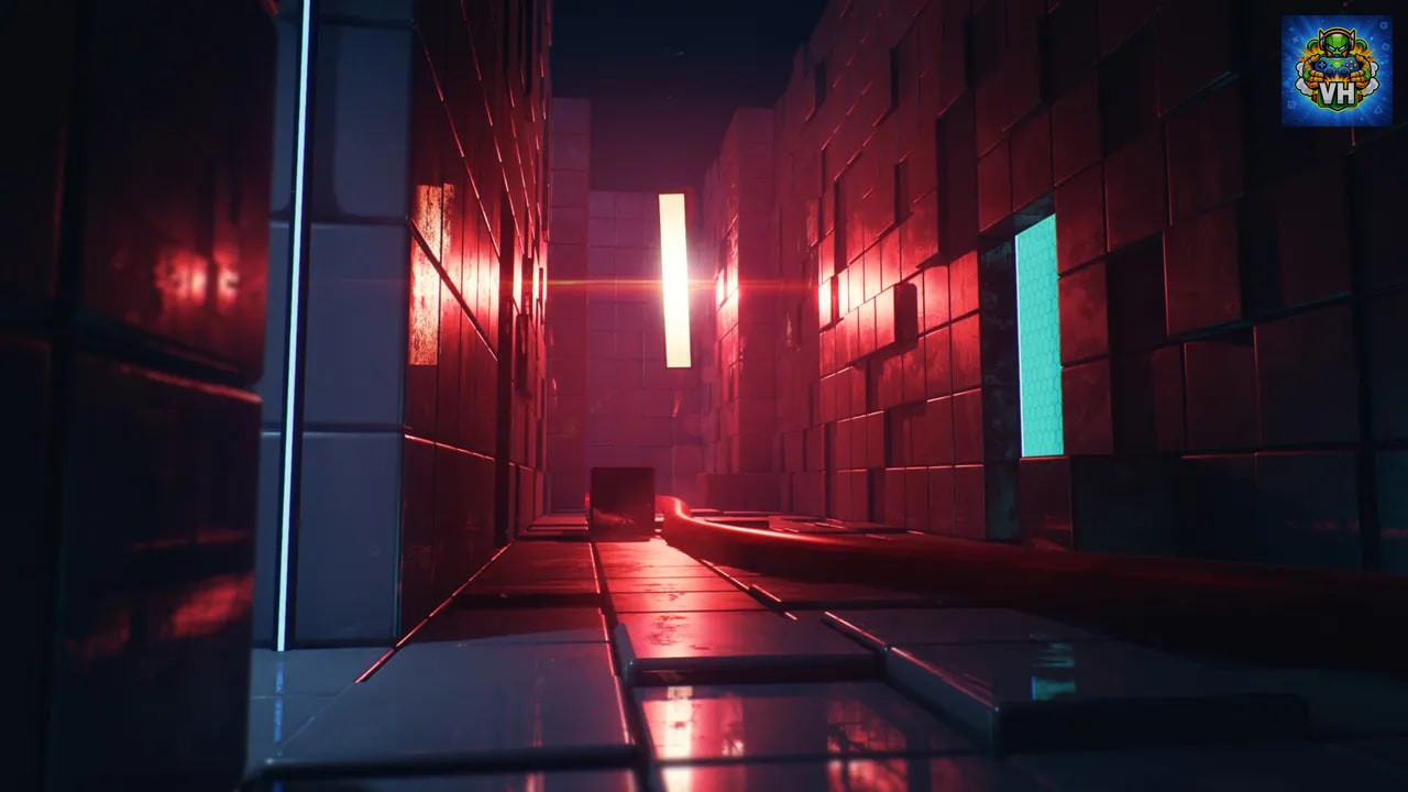 Q.U.B.E. 2 Nintendo Switch - ảnh màn hình 6