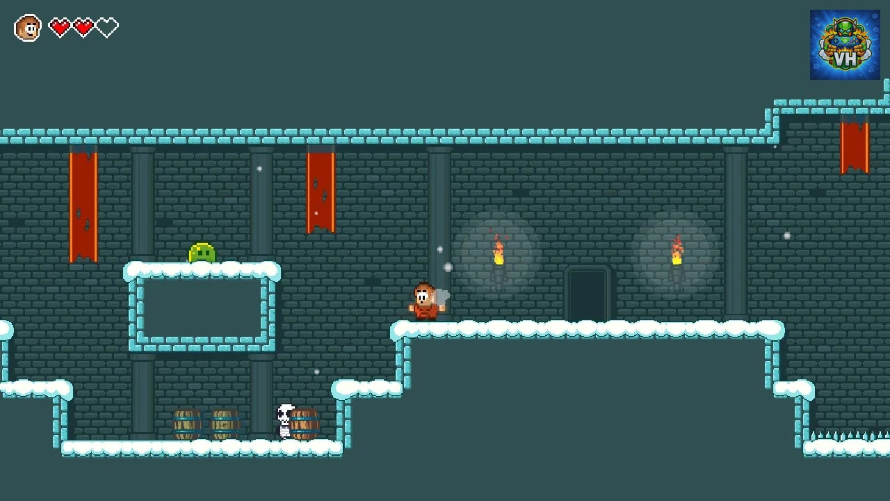 Oliver's Adventures in the Fairyland Nintendo Switch - ảnh màn hình 5