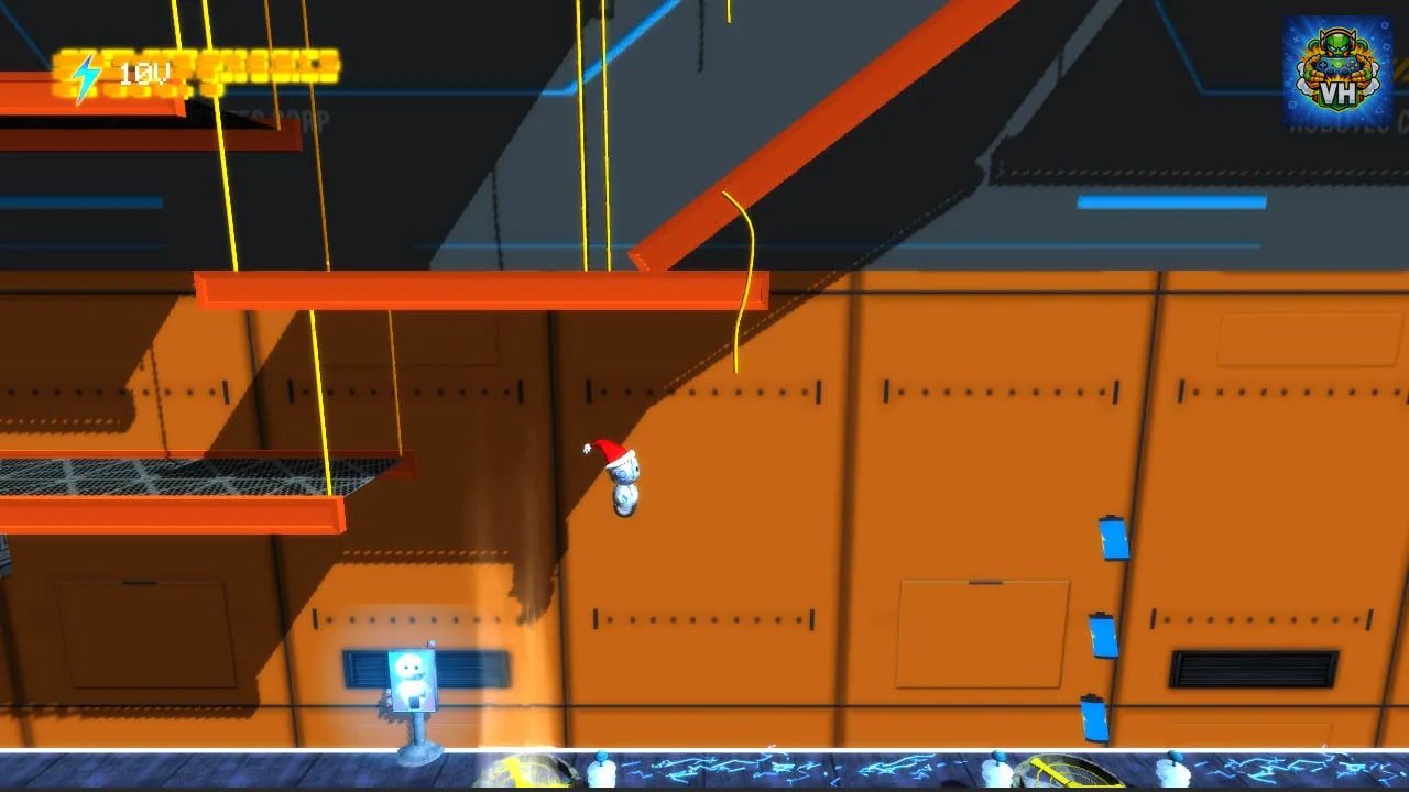 Laws of Machine Nintendo Switch - ảnh màn hình 1