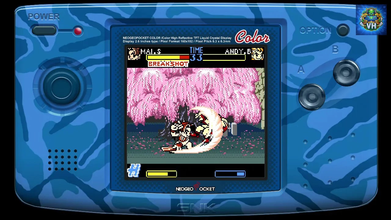 FATAL FURY FIRST CONTACT Nintendo Switch - ảnh màn hình 3