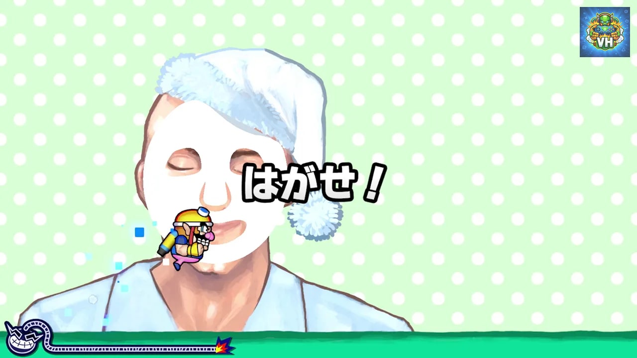 WarioWare™: Get It Together! Nintendo Switch - ảnh màn hình 11