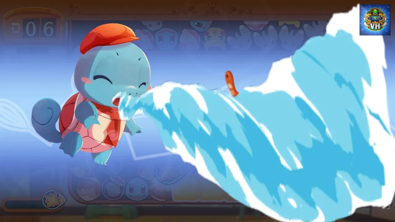 Pokémon Café ReMix Nintendo Switch - ảnh màn hình 10