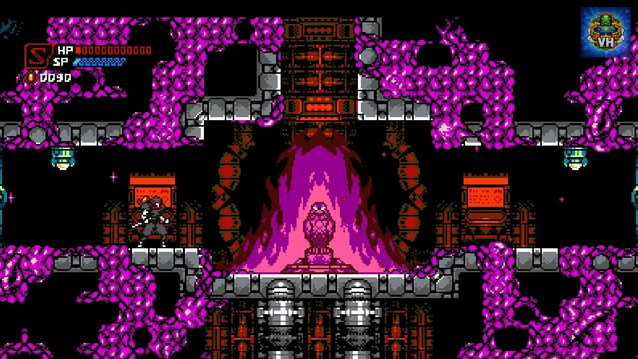 Cyber Shadow Nintendo Switch - ảnh màn hình 6