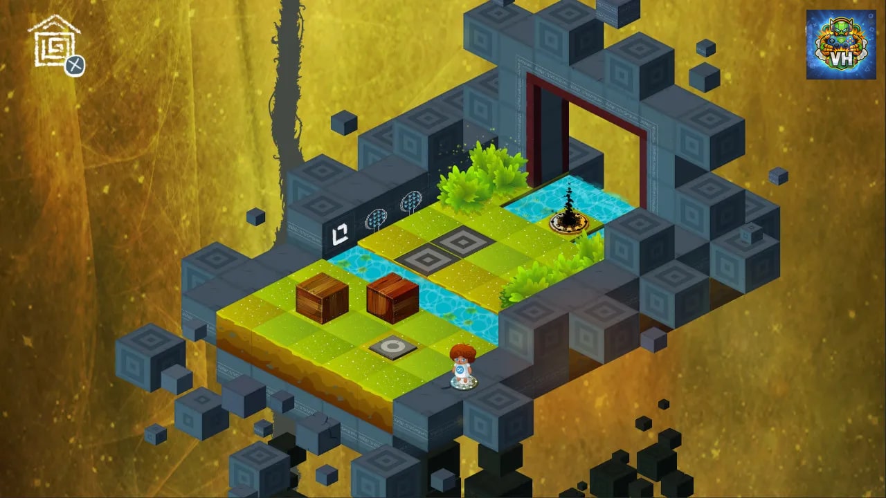 Persephone Nintendo Switch - ảnh màn hình 2