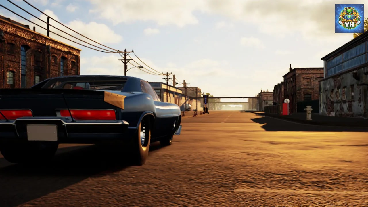 Street Outlaws 2: Winner Takes All Nintendo Switch - ảnh màn hình 3