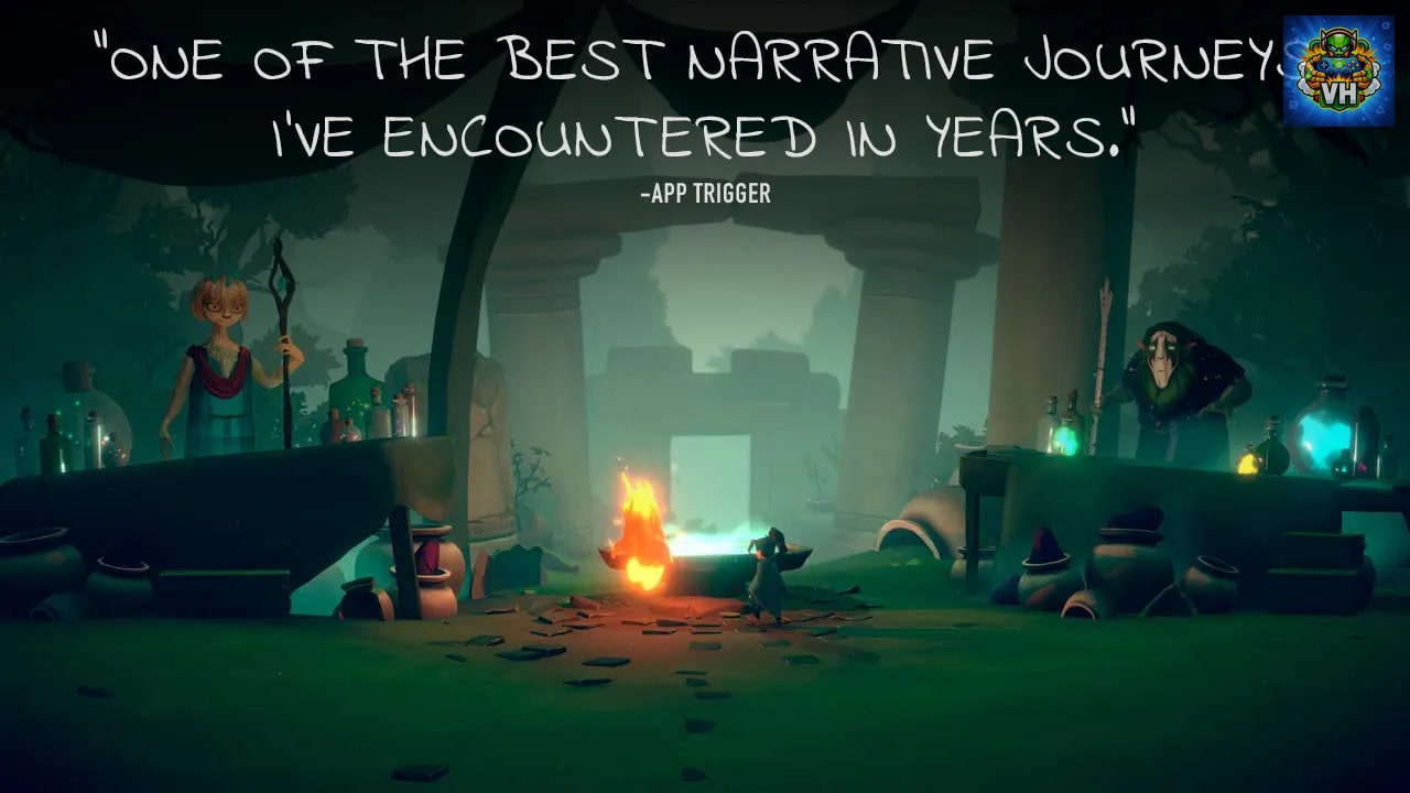 Lost Words: Beyond the Page Nintendo Switch - ảnh màn hình 6