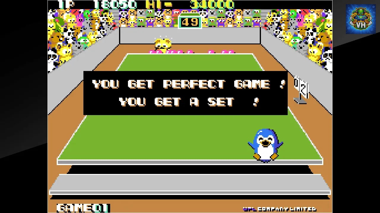 Arcade Archives Penguin-Kun Wars Nintendo Switch - ảnh màn hình 1