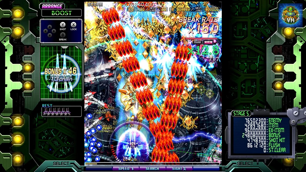 Crimzon Clover - World EXplosion Nintendo Switch - ảnh màn hình 5