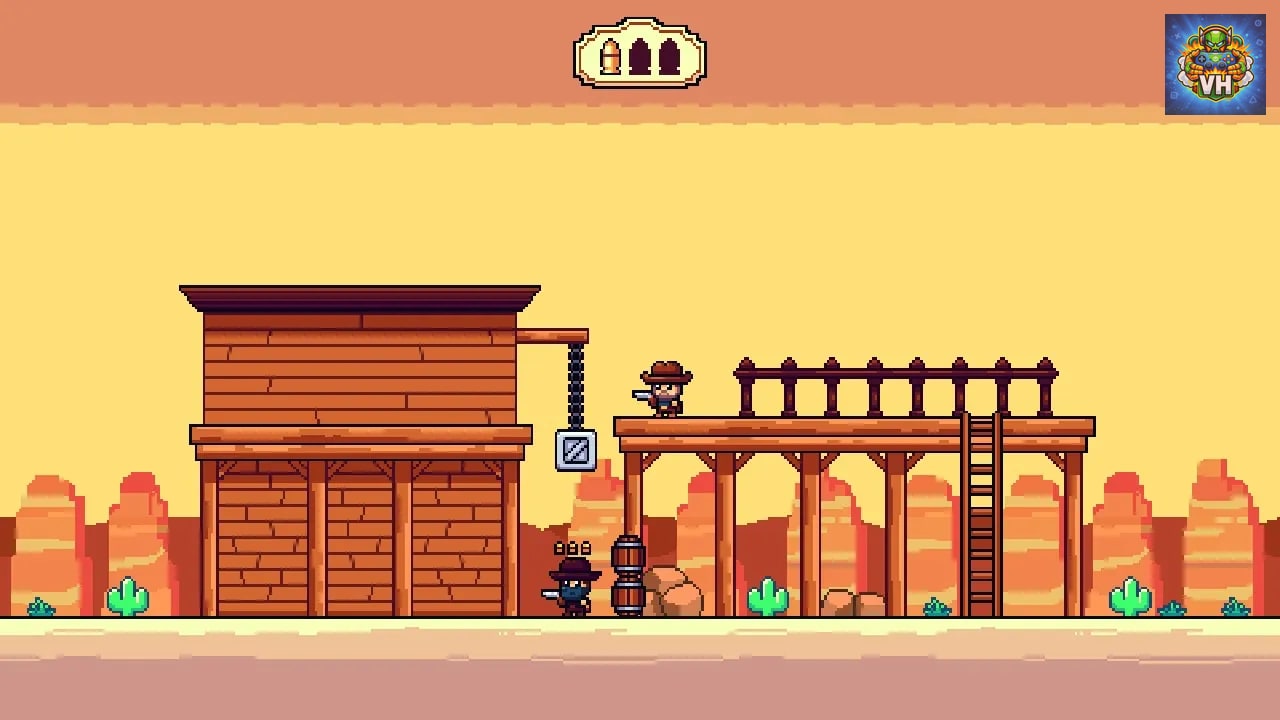 Virtuous Western Nintendo Switch - ảnh màn hình 6
