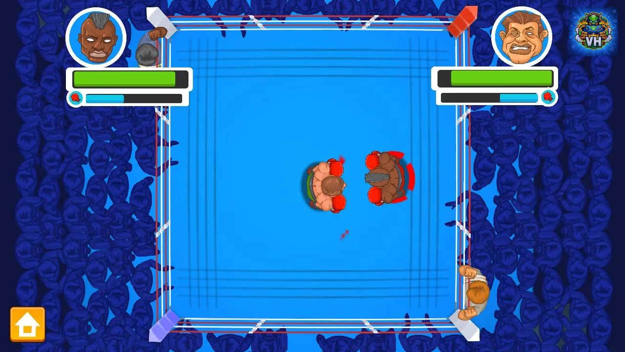 Super Punch Nintendo Switch - ảnh màn hình 3