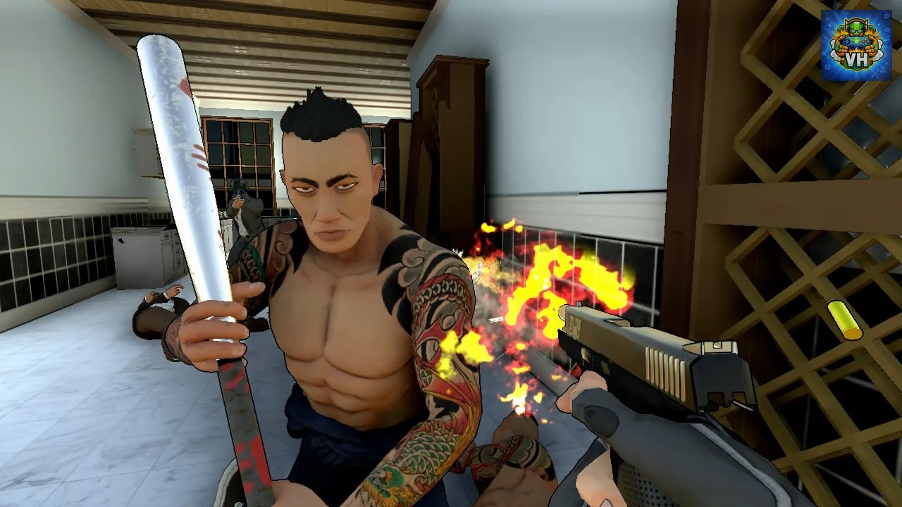 RICO Nintendo Switch - ảnh màn hình 5