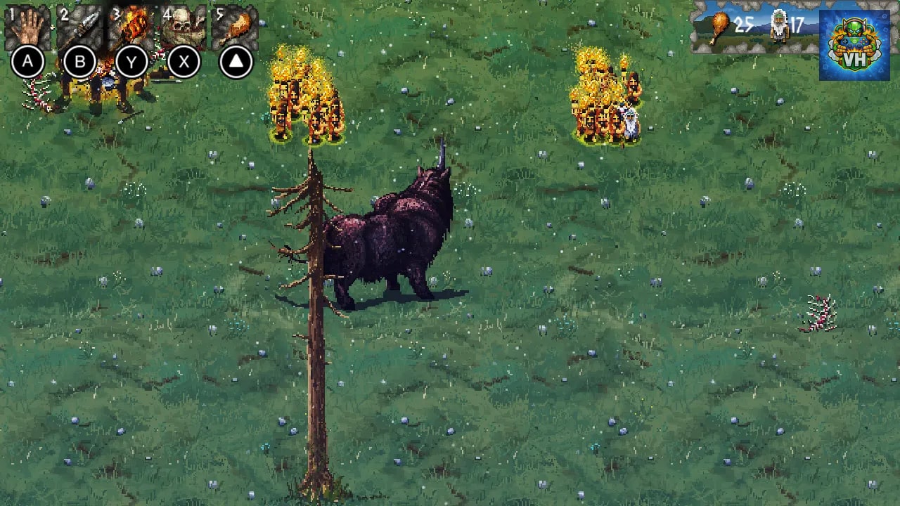 Tribal Pass Nintendo Switch - ảnh màn hình 5