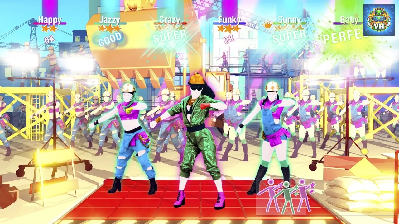 Just Dance® 2019 Nintendo Switch - ảnh màn hình 2
