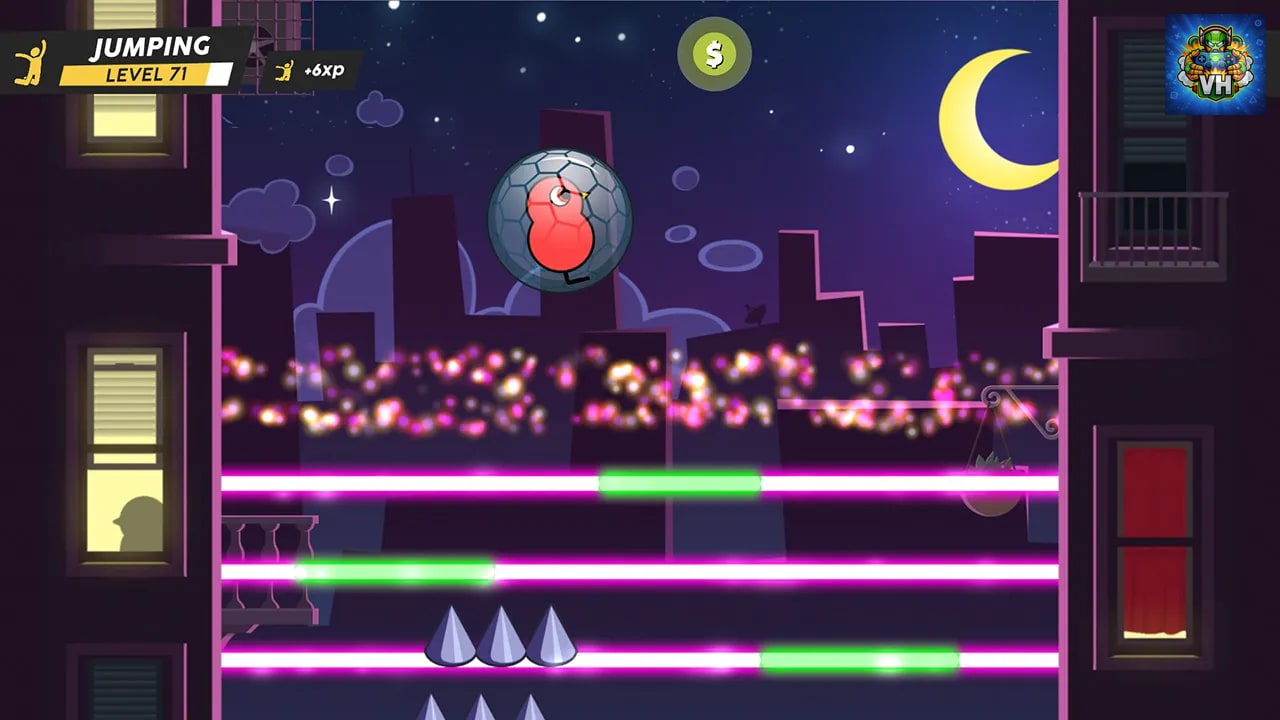 Duck Life Adventure Nintendo Switch - ảnh màn hình 6