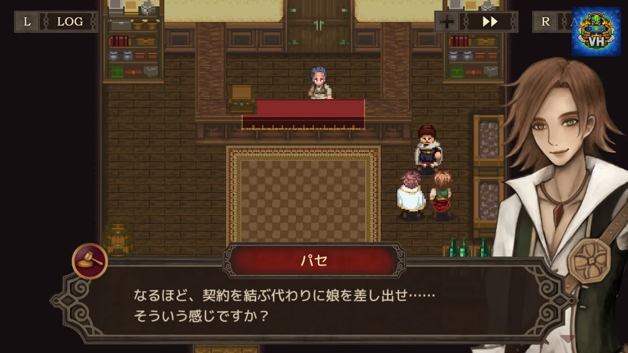 Monochrome Order Nintendo Switch - ảnh màn hình 6