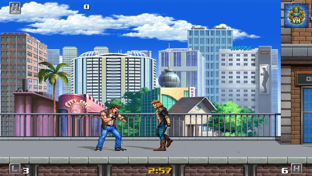 Shadow Gangs Nintendo Switch - ảnh màn hình 5
