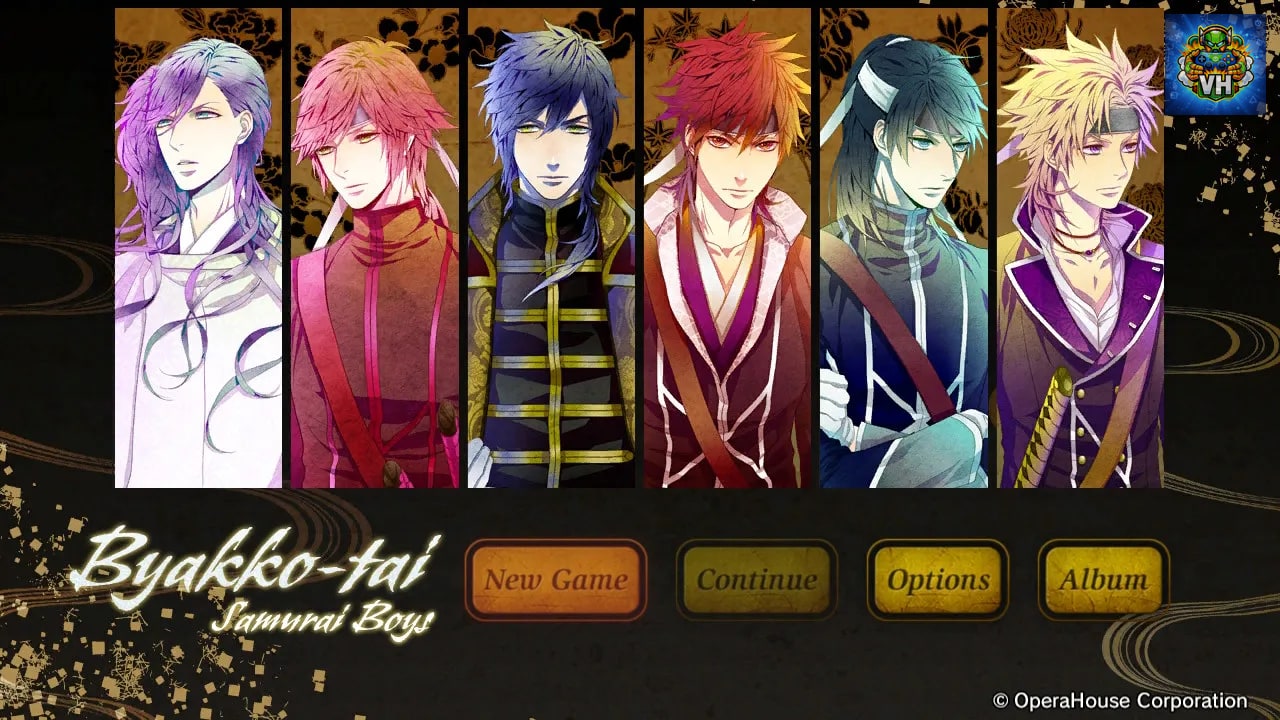 Byakko-tai Samurai Boys Nintendo Switch - ảnh màn hình 4
