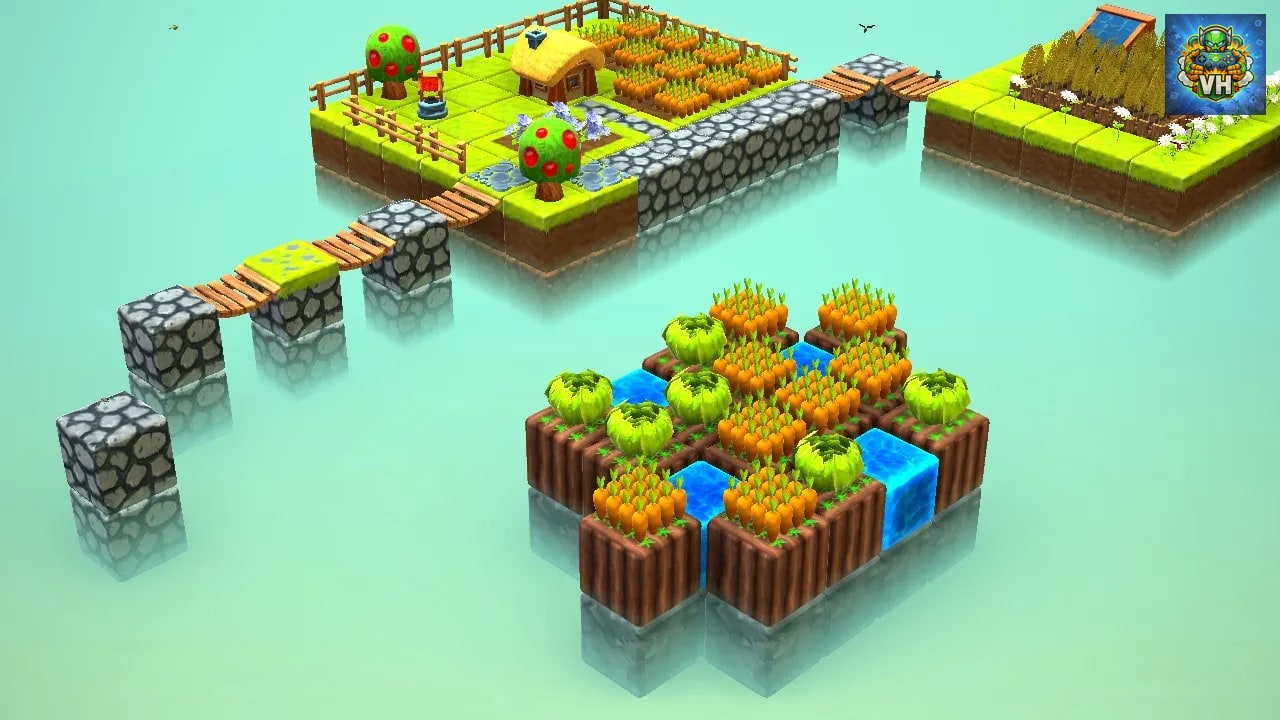 Instant Farmer Nintendo Switch - ảnh màn hình 1