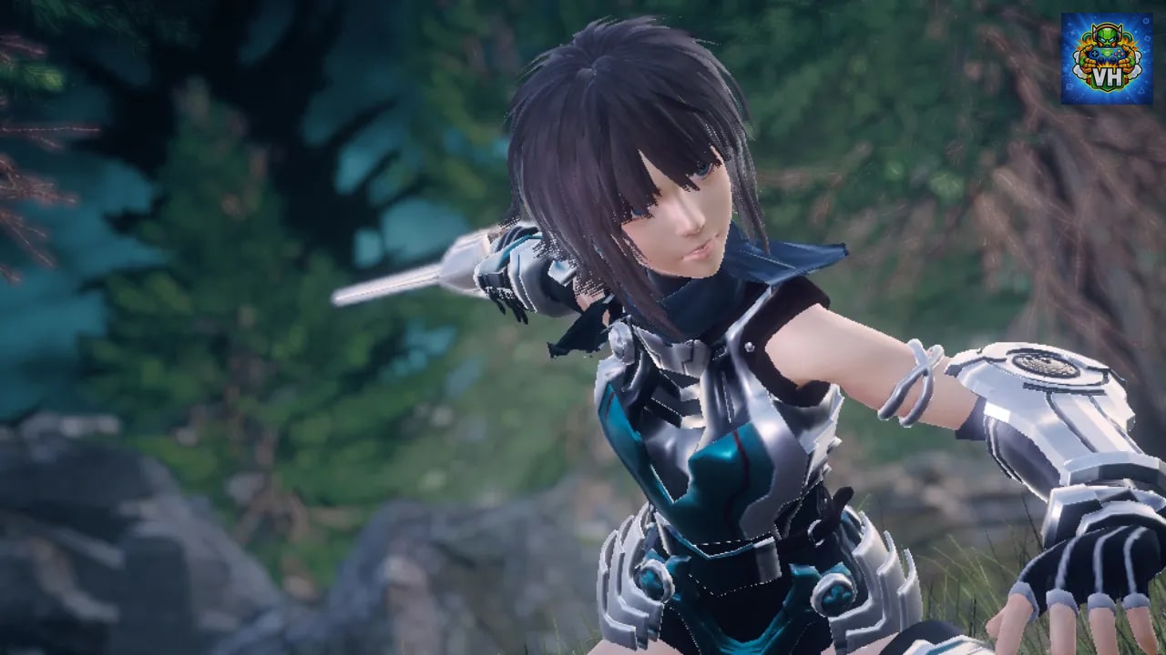 AeternoBlade II: Director's Rewind Nintendo Switch - ảnh màn hình 3