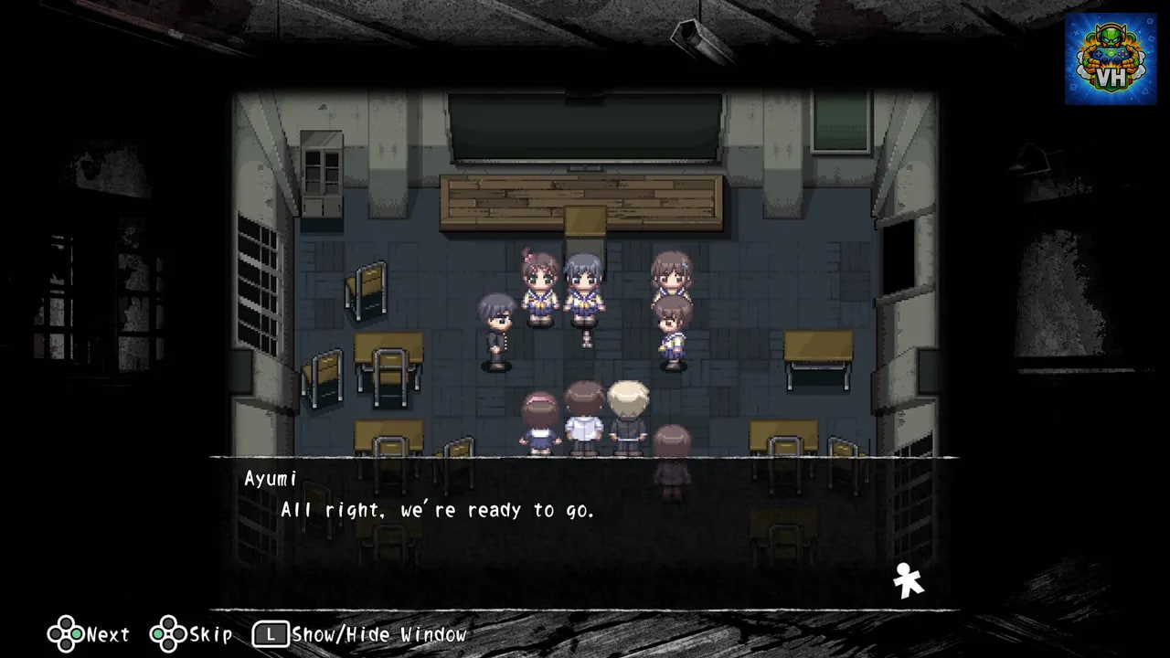 Corpse Party Nintendo Switch - ảnh màn hình 8