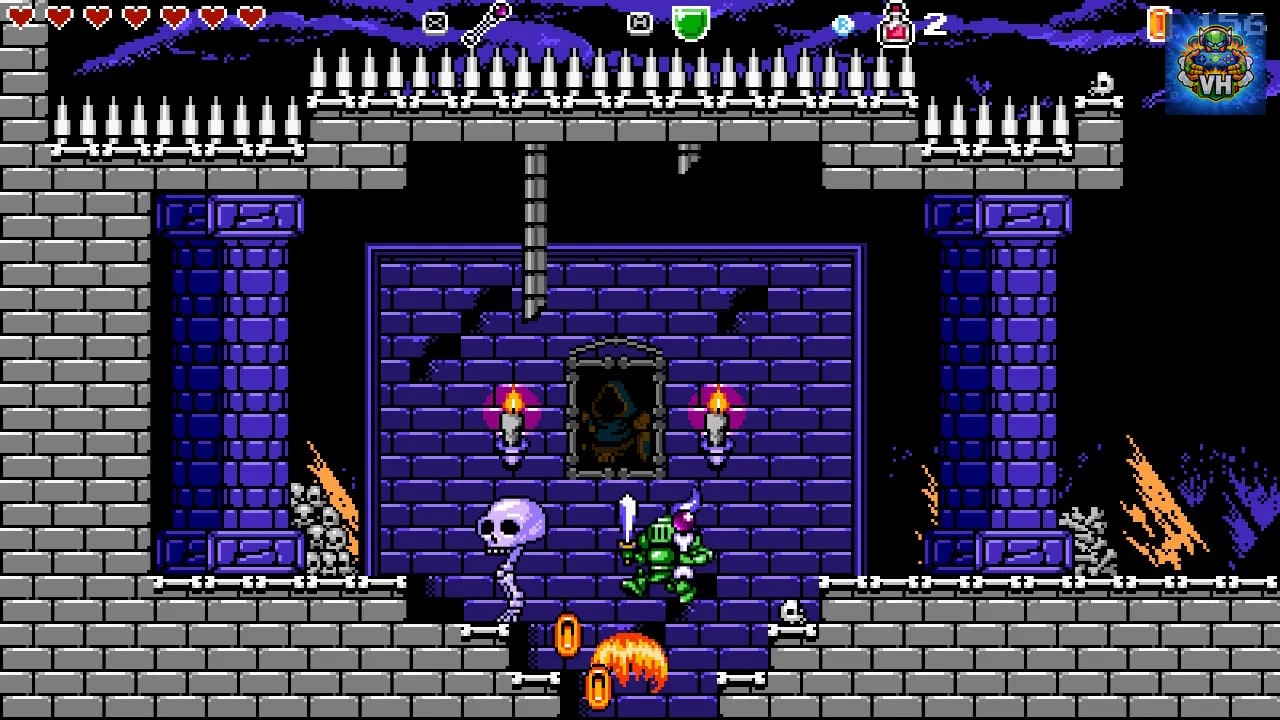 Cathedral Nintendo Switch - ảnh màn hình 1