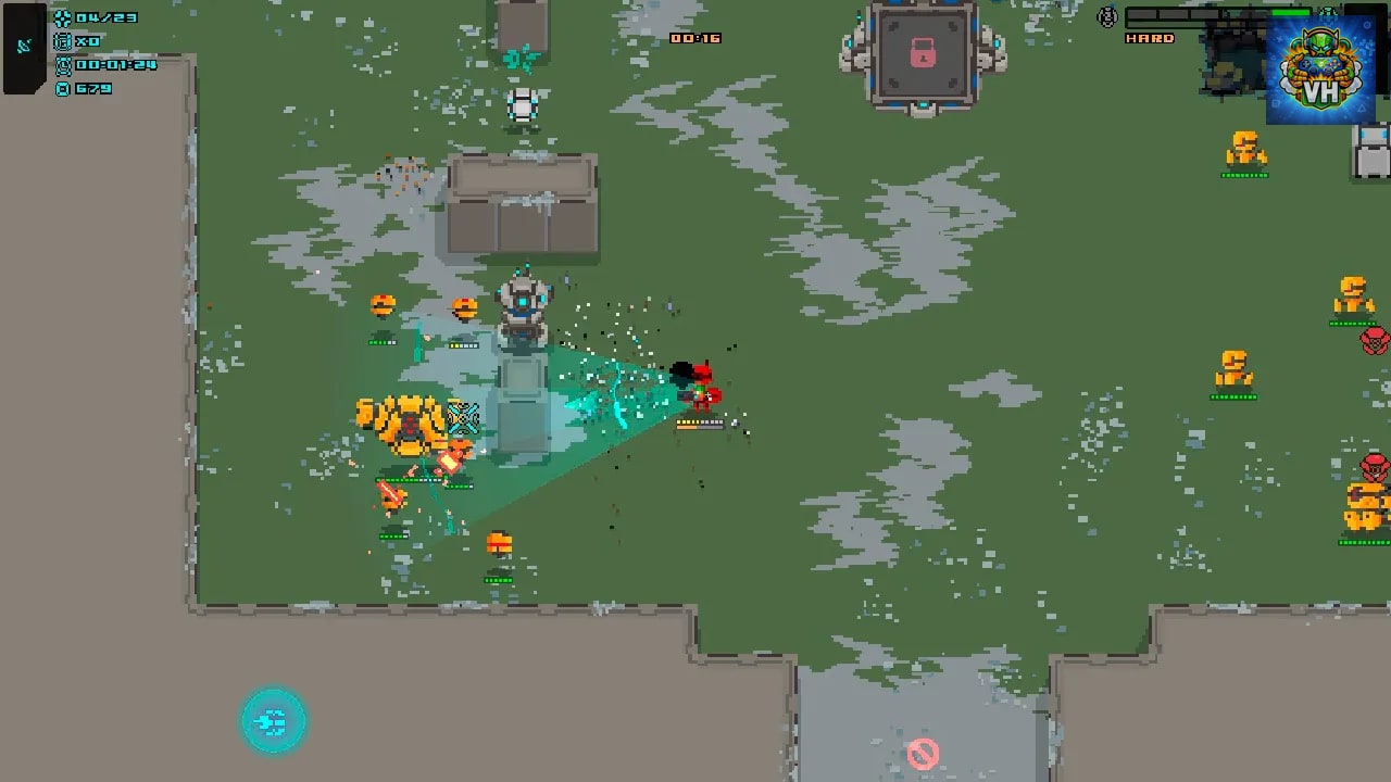 Rush Rover Nintendo Switch - ảnh màn hình 5