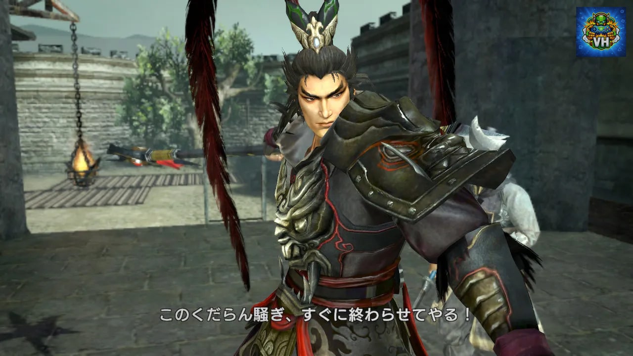 真・三國無双７ with 猛将伝 DX Nintendo Switch - ảnh màn hình 2