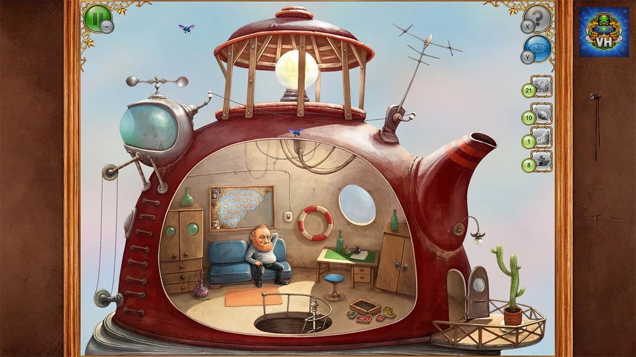 The Tiny Bang Story Nintendo Switch - ảnh màn hình 2