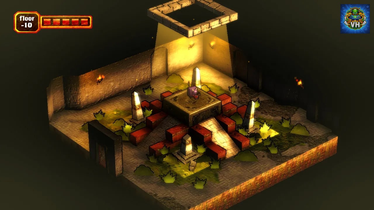 Sheep in Hell Nintendo Switch - ảnh màn hình 2
