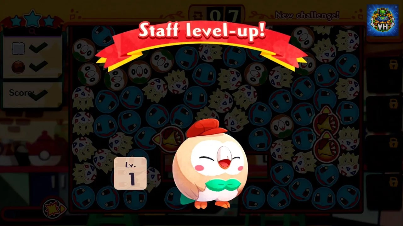 Pokémon Café ReMix Nintendo Switch - ảnh màn hình 11