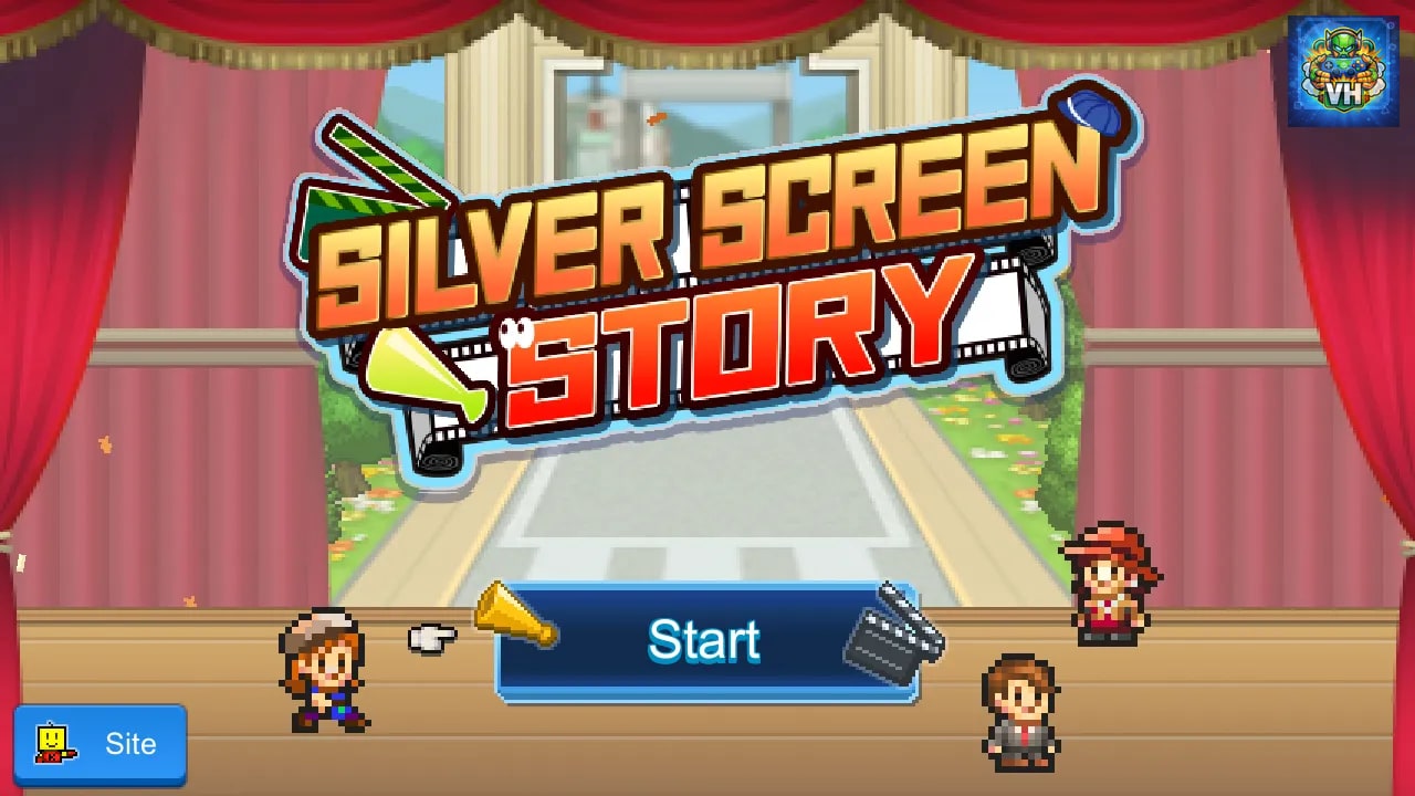 Silver Screen Story Nintendo Switch - ảnh màn hình 7