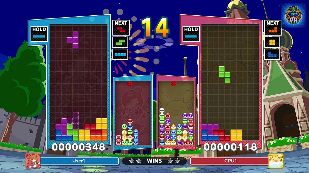 Puyo Puyo™ Tetris® 2 Nintendo Switch - ảnh màn hình 8