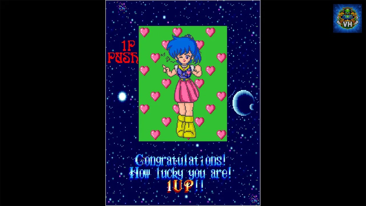 Arcade Archives PLUS ALPHA Nintendo Switch - ảnh màn hình 3